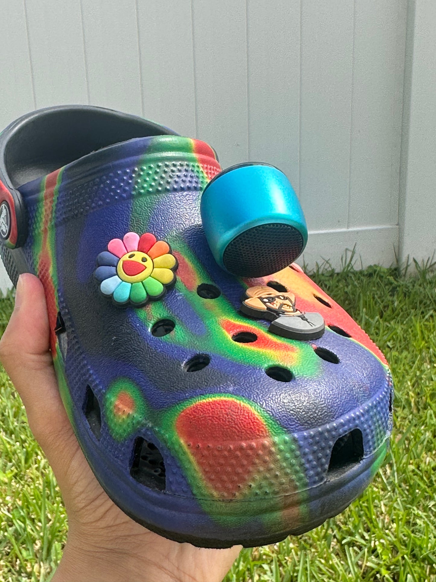 Mini Crocs Speaker