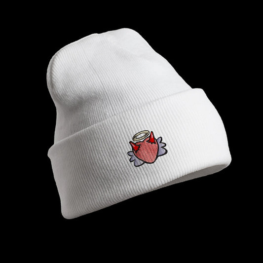 Gemini Heart Beanie